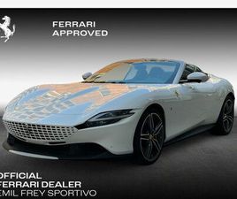 FERRARI ROMA SPIDER SPIDER