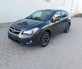 2.0I 4WD EXCLUSIVE/1.HAND/NAVI/SCHIEBDACH/SHZ