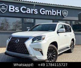 LUXURY*7 SITZER*LUFTFAHRWERK*MEGA VOLL*