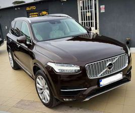 2.0 D5 POLESTAR R-DESIGN AWD 240CV 7P.TI GEARTRONIC