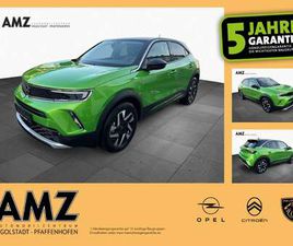 OPEL MOKKA-E MOKKA E ELEGANCE ACC+LED+NAVI+SHZ+FERNLICHTASS.