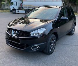 NISSAN QASHQAI+2 2013