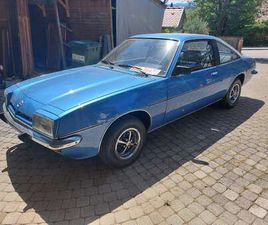 OPEL MANTA OPEL MANTA MANTA B, ORIGINAL