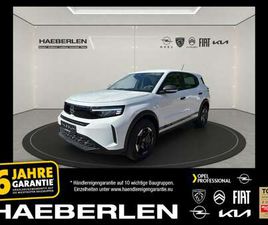 OPEL FRONTERA OPEL FRONTERA EDITION HYBRID SHZ*LHZ*LED*PDC*KAMERA