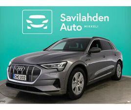 AUDI E-TRON ADVANCED 55 QUATTRO