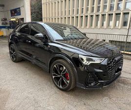 AUDI Q3 SPORTBACK 40 TFSI AUDI Q3 SPORTBACK S LINE 190CV AUTOMATICA