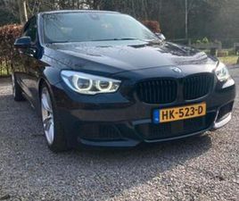 BMW 5-SERIE GT, 4.4 550I AUT