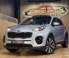 KIA SPORTAGE 2.0 CRDI AWD * GARANTIE 12 MOIS *