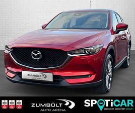 MAZDA CX-5 MAZDA CX-5 ADVANTAGE 2.0 SKYACTIV-G 165 ADVANTAGE +ALLWETTER
