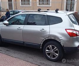 NISSAN QUASHQAI
