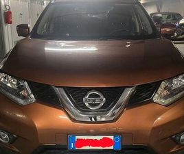NISSAN X-TRAIL 2015 - CONDZIONI PERFETTE