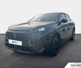 PEUGEOT 3008 3008 HYBRID 136 E-DCS6