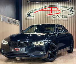 BMW SÉRIE 4 420 DA * COUPE SPORT * GARANTIE 12 MOIS *