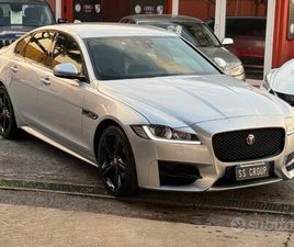 XF 25 D 240 CV AWD((60MILA KM )) R-SPORT