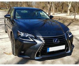 LEXUS GS 300H COMFORT PLUS SAFETY 18'' (AUTOMATA)