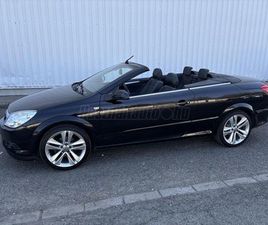 OPEL ASTRA TT 1.8 COSMO ÚJ VEZÉRLÉS. OKOSKERÉK. TETŐKÁBEL!