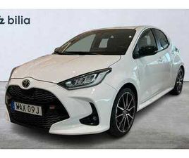 TOYOTA YARIS YARIS HYBRID GR SPORT