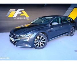 VW ARTEON SHOOTING BRAKE 2.0 TDI ELEGANCE DSG