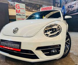 VOLKSWAGEN BEETLE CABRIO BEETLE 1.2 TSI CUIR XÉNON LED GPS