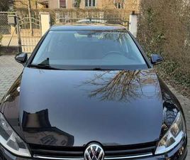 VW GOLF RABBIT TSI