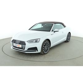 AUDI A5 CABRIO 2.0 TFSI