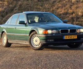 BMW 7-SERIE, 2.8 I 728 AUT