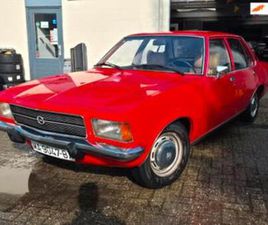 OPEL REKORD, D 1900 S AUTOMATIC UIT 1975