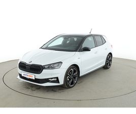 SKODA FABIA 1.5 TSI ACT