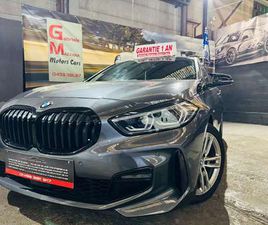 118 DA PACK M CAMÉRA LED J.A CUIR CARPLAY