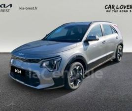 II EV ELECTRIQUE 204 CH ACTIVE 64.8 KWH