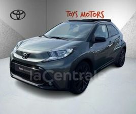 1.0 VVT-I 72 S-CVT AIR DESIGN