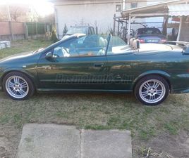 OPEL ASTRA G CABRIO 2.2 16V