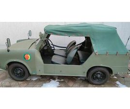 TRABANT 601 KÜBEL