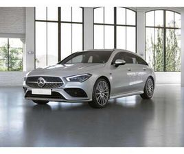 MERCEDES CLA CLA 250 MERCEDES-BENZ CLA 250 E AMG 360°+M-LED+AHK+19