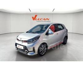 KIA PICANTO III GENERATION2 1.0 DPI 67 ISG GT LINE