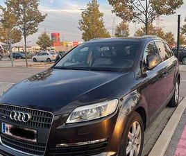 AUDI Q7 AUDI Q7 3,6 FSI V6 QUATTRO TIPTRONIC