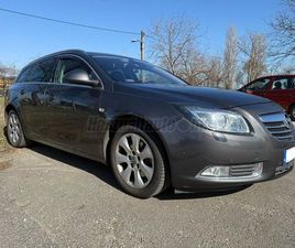 OPEL INSIGNIA SPORTS TOURER 2.0 T SPORT AWD