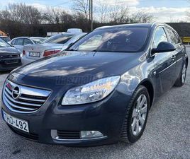 OPEL INSIGNIA SPORTS TOURER 1.6 T SPORT DIGITKLIMA.TEMPOMAT.HOROG