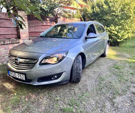 OPEL INSIGNIA SPORTS TOURER 2.0 CDTI EDITION (AUTOMATA)