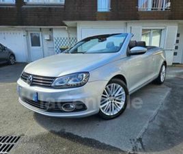 VOLKSWAGEN EOS GENERATION2 2.0 TDI 140 CUP DSG6