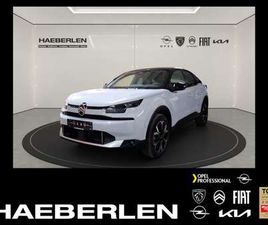 CITROEN C4 1.2 PURETECH 130 MAX *0,00% FINANZIERUNG*