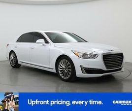 GENESIS G90 USED 2018 GENESIS G90 ULTIMATE