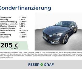 SEAT LEON FR 2.0 TDI DSG|MATRIX|FAPAXL|RFK|FULL LINK