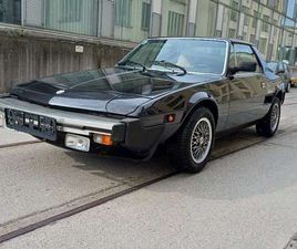 FIAT X1/9