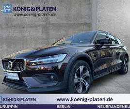 VOLVO V60 CROSS COUNTRY COUNTRY PRO B4 AWD (DPF) KLIMA NAVI LEDER