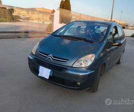 CITROEN XSARA PICASSO 1.6 HDI