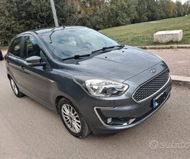 FORD KA 2019