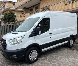 FORD TRANSIT 310 2.0TDCI ECOBLUE MHEV 130CV PM-TM