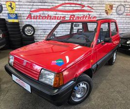 SEAT MARBELLA COLORS *H-ZULASSUNG*TÜV NEU*