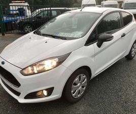 UTILITAIRE 2 PLACES 1,6 TDCI 7.950 EUROS + TVA/BTW